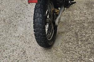 Cagiva 350 4 tempi enduro