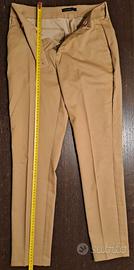 Pantalone Calliope cammello chiaro
