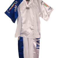 Divisa, uniforme personalizzata Italia Kickboxing