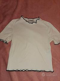 t-shirt zara