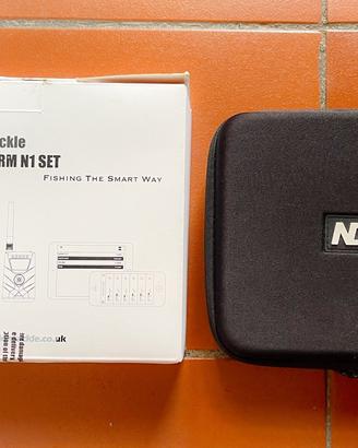 CarpFishing sensori ND N 1 micro