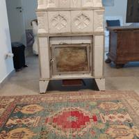 stufa stube maiolica