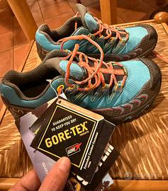 La Sportiva Ultra Raptor GTX W nuove 38 1/2