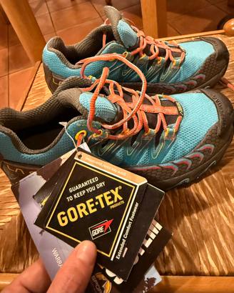 La Sportiva Ultra Raptor GTX W nuove 38 1/2