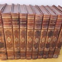 Voltaire 10 Classici collezione Garnier Frères
