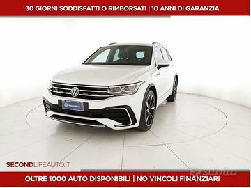 Volkswagen Tiguan 2.0 tdi R-Line 4motion 150c...