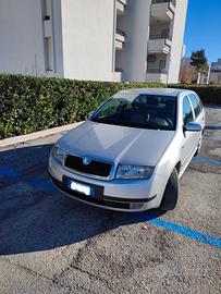 Skoda Fabia 1.4