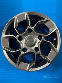  cerchi in lega Ford transit custom