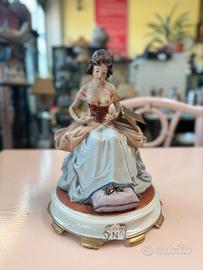 Dama Capodimonte Annaluma