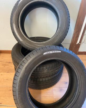 SMART 453  GOMME  ESTIVE