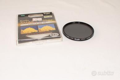Filtro Polarizzatore  67mm