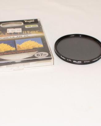 Filtro Polarizzatore  67mm