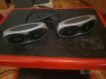 Speaker Usb TRUST SP-2850P Altoparlanti Computer