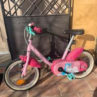 Bicicletta da bambina
