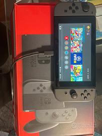 Nintendo switch, prezzo trattabile