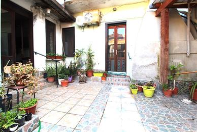 Semindipendente al piano terra