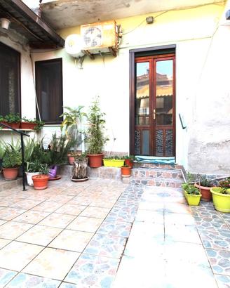 Semindipendente al piano terra