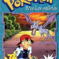 Pokémon - Avventure Preistoriche