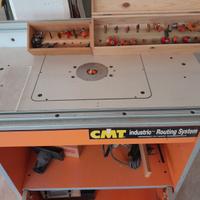 Banchetto completo di frese