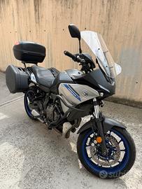 Yamaha Tracer 7