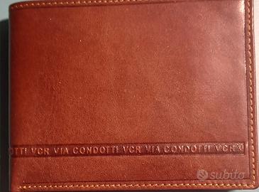 portafoglio da uomo Via Condotti
