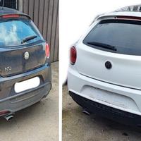 Alfa Romeo MiTo 1.4 turbo 3 porte