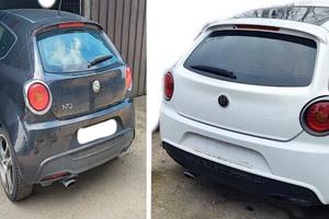 Alfa Romeo MiTo 1.4 turbo 3 porte