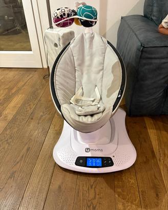 Sfraietta mamaroo 4