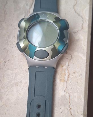 Swatch beat big alu