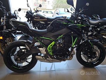 Kawasaki Z 650 ANNO 2025 PRONTA CONSEGNA