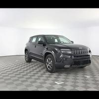 Jeep Avenger 1.2 Turbo 100 CV MHEV Longitude