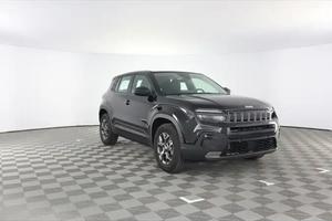 Jeep Avenger 1.2 Turbo 100 CV MHEV Longitude