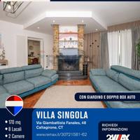 Villa singola - Caltagirone