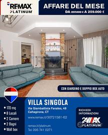 Villa singola - Caltagirone