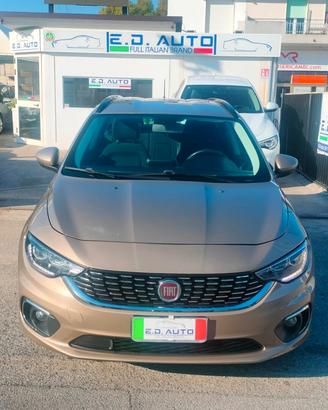 Fiat Tipo 1.6 Mjt S&S SW S-Design