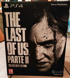The Last of Us  Parte II - Collector's Edition PS4