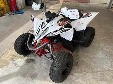 Quad Lem Kondor 125cc