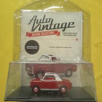 Auto Vintage Deluxe Collection Bianchina