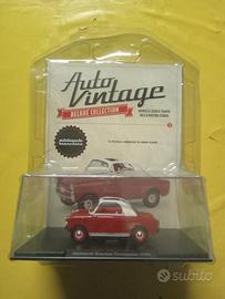 Auto Vintage Deluxe Collection Bianchina