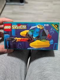 Lego System 6125