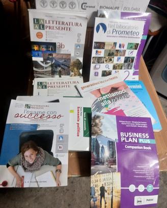  Libri e riviste
