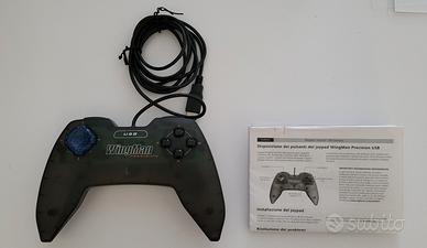 Joypad Wingman  Usb per PC (cavo  mt.1,8)