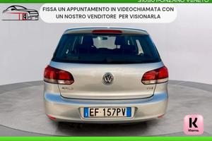 VOLKSWAGEN GOLF 1.4 TSI NEOPATENTATI