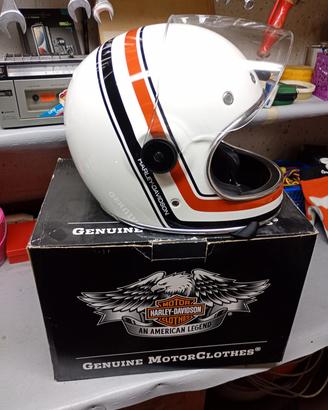 casco Harley Davidson 