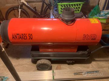 Generatore di calore ITM italia (antares 50)