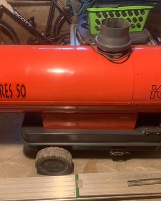 Generatore di calore ITM italia (antares 50)