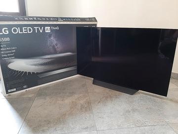 TV Oled LG AI 55 pollici 