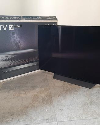 TV Oled LG AI 55 pollici 