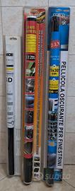 PELLICOLE OSCURANTE X FINESTRINI AUTO NUOVI €7