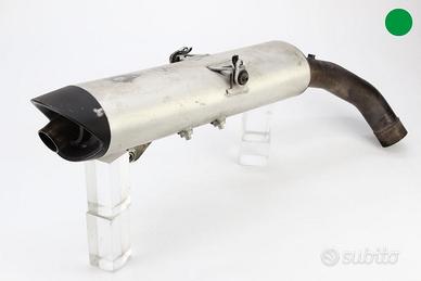 Marmitta Terminale BENELLI Tre K 1130